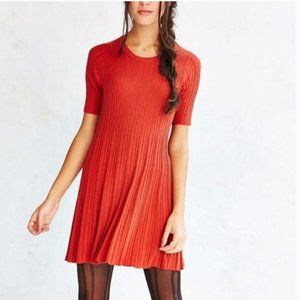 Urban Outfitters Cooperative Grace Swingy Sweater Dress